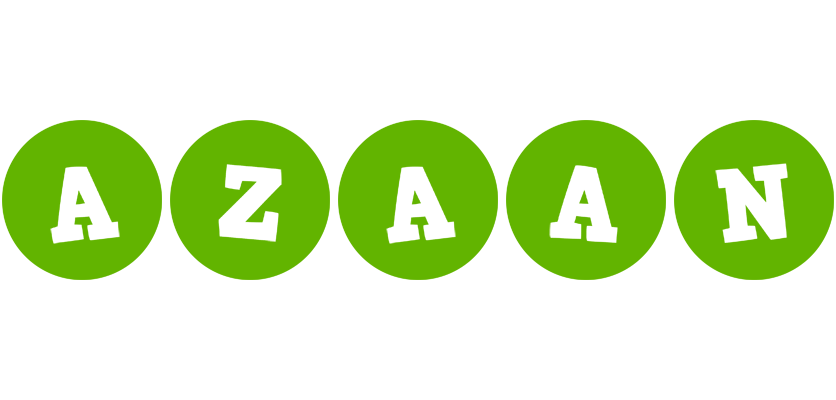 Azaan games logo