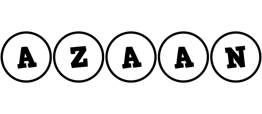 Azaan handy logo