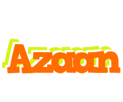 Azaan healthy logo