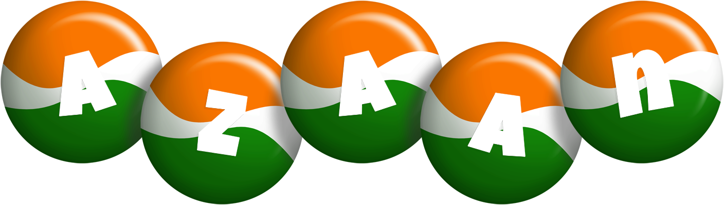 Azaan india logo