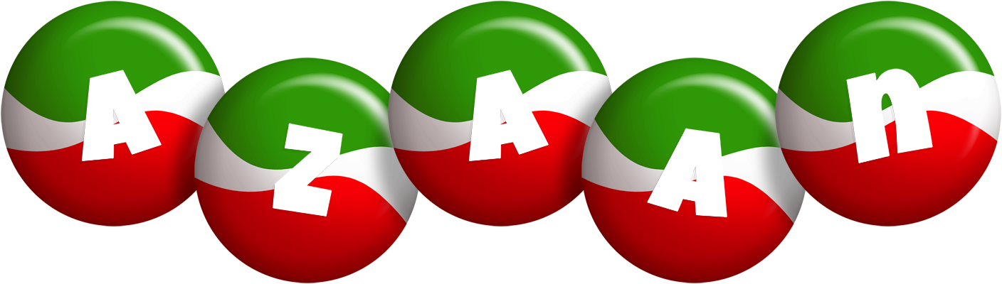 Azaan italy logo