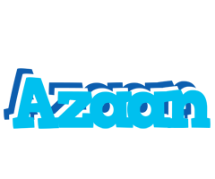 Azaan jacuzzi logo