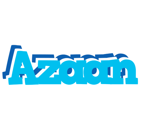 Azaan jacuzzi logo