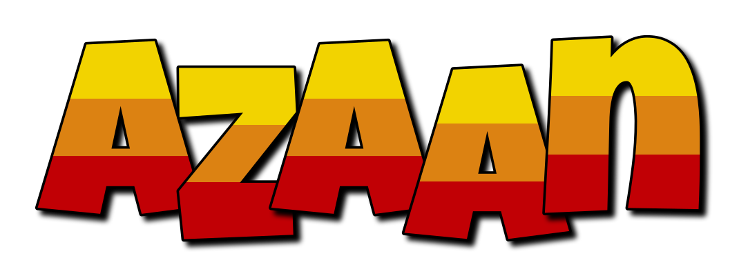 Azaan jungle logo