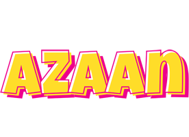 Azaan kaboom logo