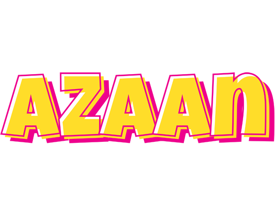 Azaan kaboom logo
