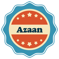 Azaan labels logo