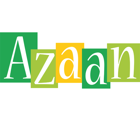 Azaan lemonade logo