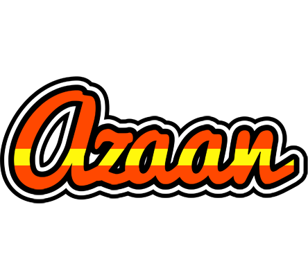 Azaan madrid logo