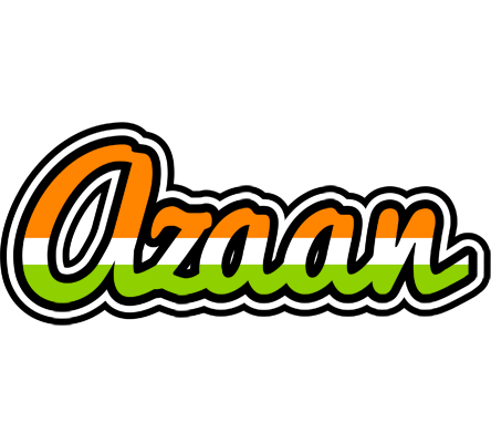 Azaan mumbai logo