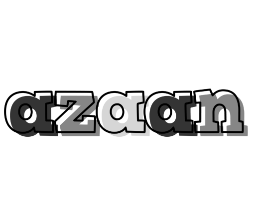 Azaan night logo