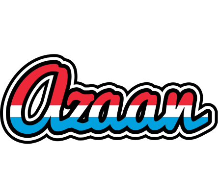 Azaan norway logo