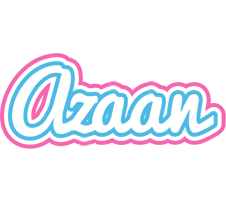 Azaan outdoors logo