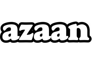 Azaan panda logo