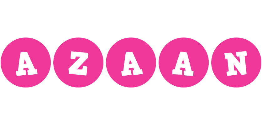 Azaan poker logo