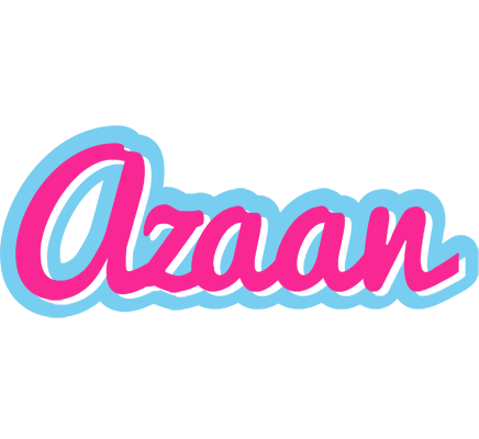Azaan popstar logo