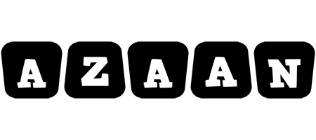 Azaan racing logo