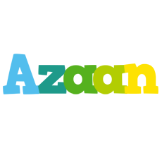 Azaan rainbows logo