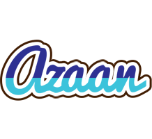 Azaan raining logo