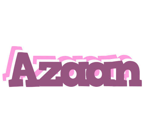 Azaan relaxing logo