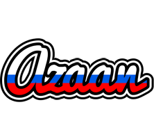 Azaan russia logo