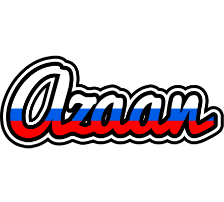 Azaan russia logo
