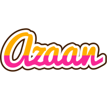 Azaan smoothie logo