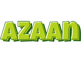 Azaan summer logo