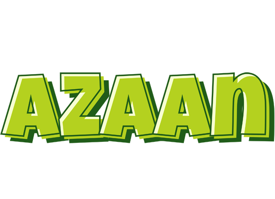 Azaan summer logo
