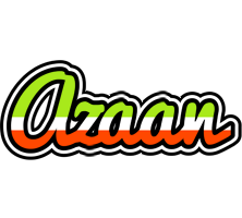 Azaan superfun logo