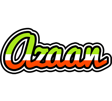 Azaan superfun logo