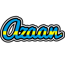 Azaan sweden logo