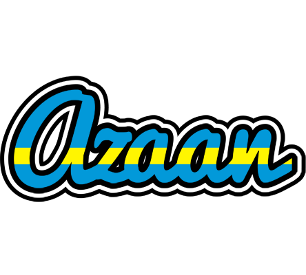 Azaan sweden logo
