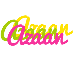 Azaan sweets logo