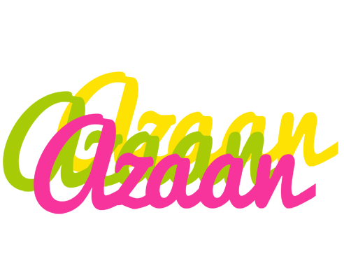 Azaan sweets logo