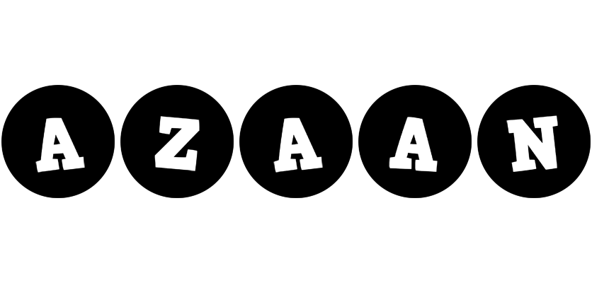 Azaan tools logo