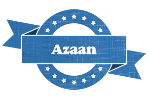 Azaan trust logo