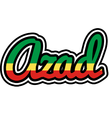 Azad african logo