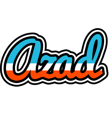 Azad america logo