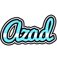 Azad argentine logo