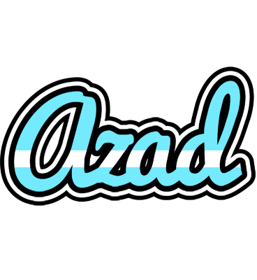 Azad argentine logo