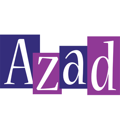 Azad autumn logo