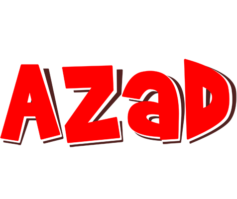 Azad basket logo