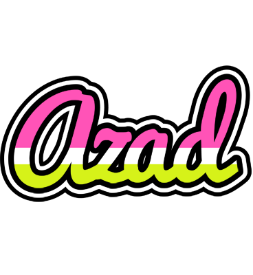 Azad candies logo