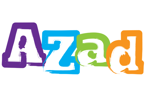 Azad casino logo