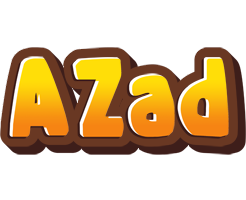 Azad cookies logo