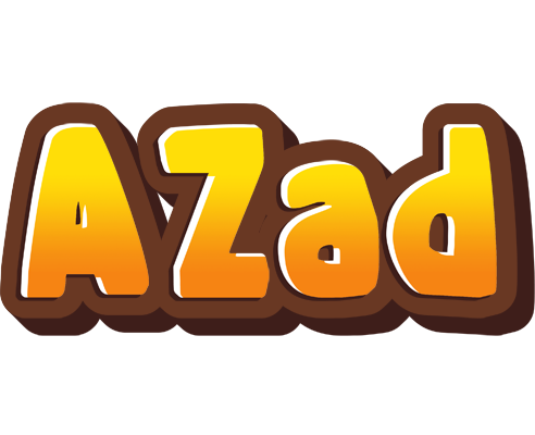 Azad cookies logo