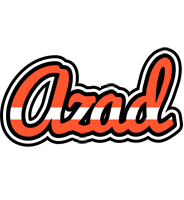 Azad denmark logo