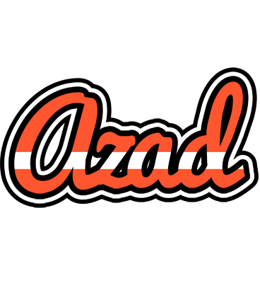 Azad denmark logo