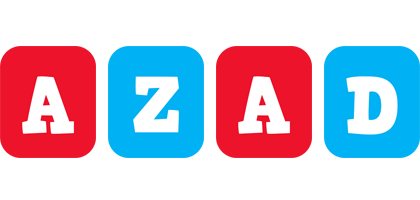 Azad diesel logo